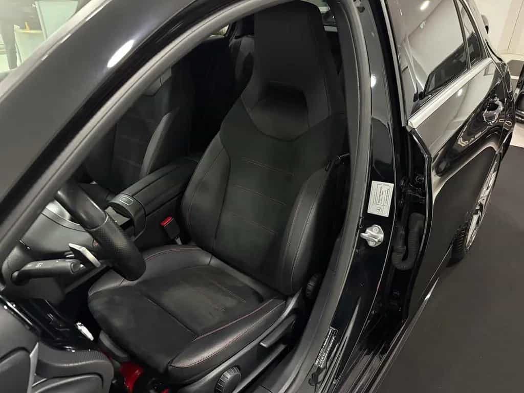 Mercedes-Benz A 200 7G AMG-LINE*RÜCKFAHRKAMERA*LED*SPURH*MBUX* 09/2018-photo-14