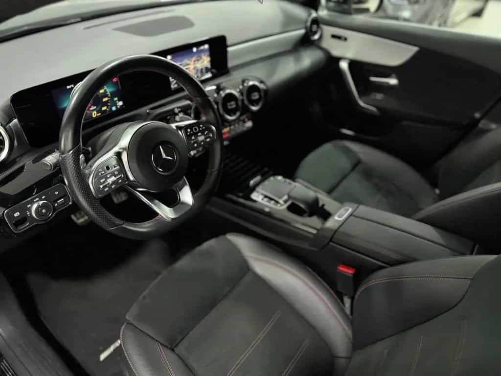 Mercedes-Benz A 200 7G AMG-LINE*RÜCKFAHRKAMERA*LED*SPURH*MBUX* 09/2018-photo-15