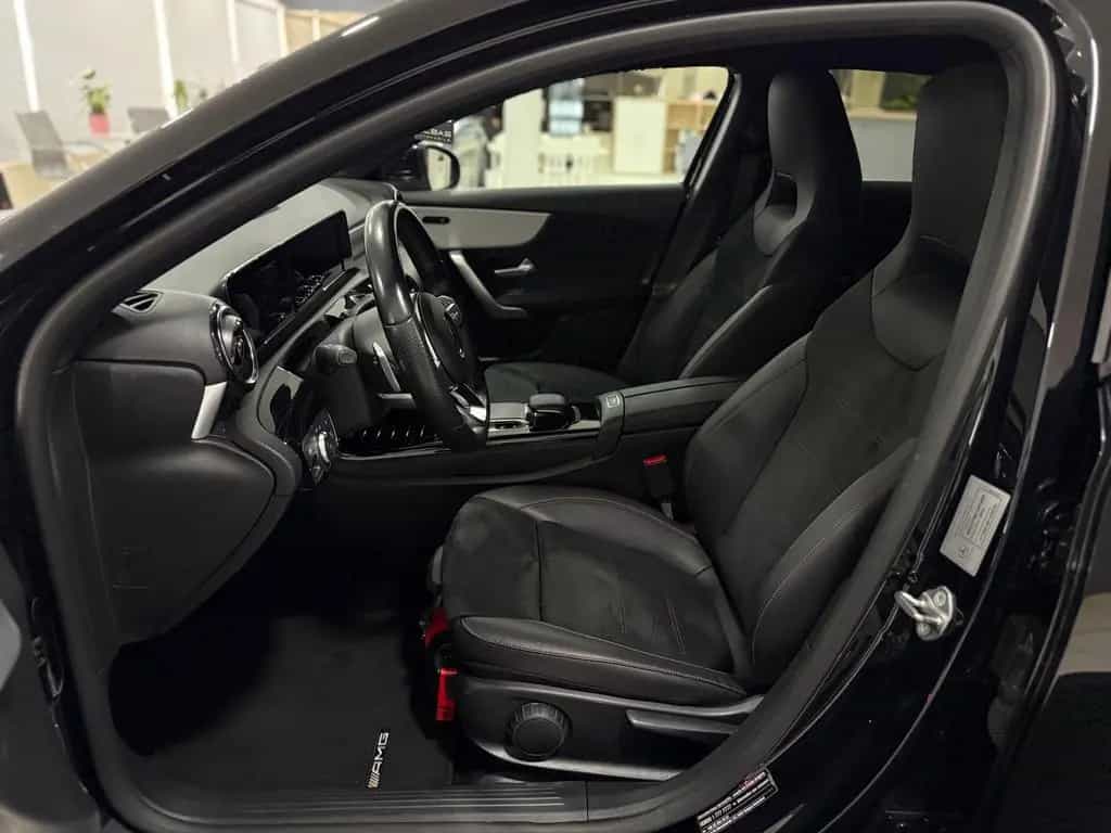 Mercedes-Benz A 200 7G AMG-LINE*RÜCKFAHRKAMERA*LED*SPURH*MBUX* 09/2018-photo-16