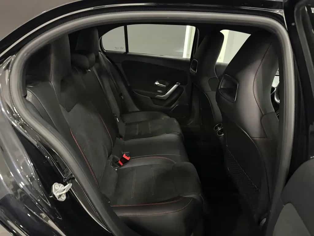 Mercedes-Benz A 200 7G AMG-LINE*RÜCKFAHRKAMERA*LED*SPURH*MBUX* 09/2018-photo-21