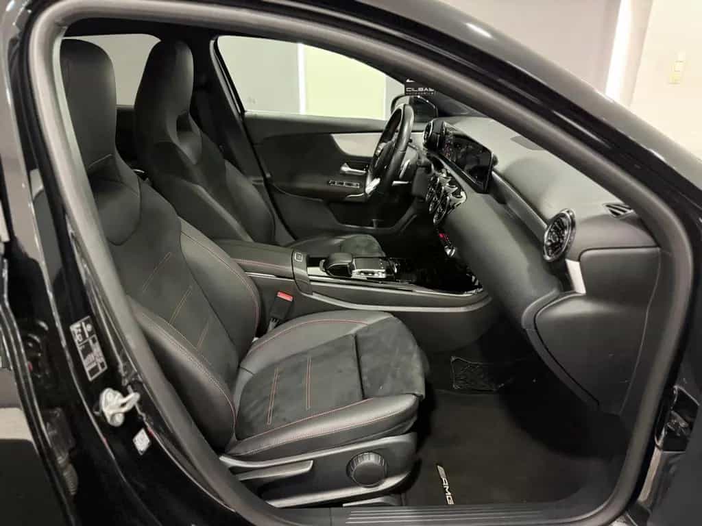 Mercedes-Benz A 200 7G AMG-LINE*RÜCKFAHRKAMERA*LED*SPURH*MBUX* 09/2018-photo-23