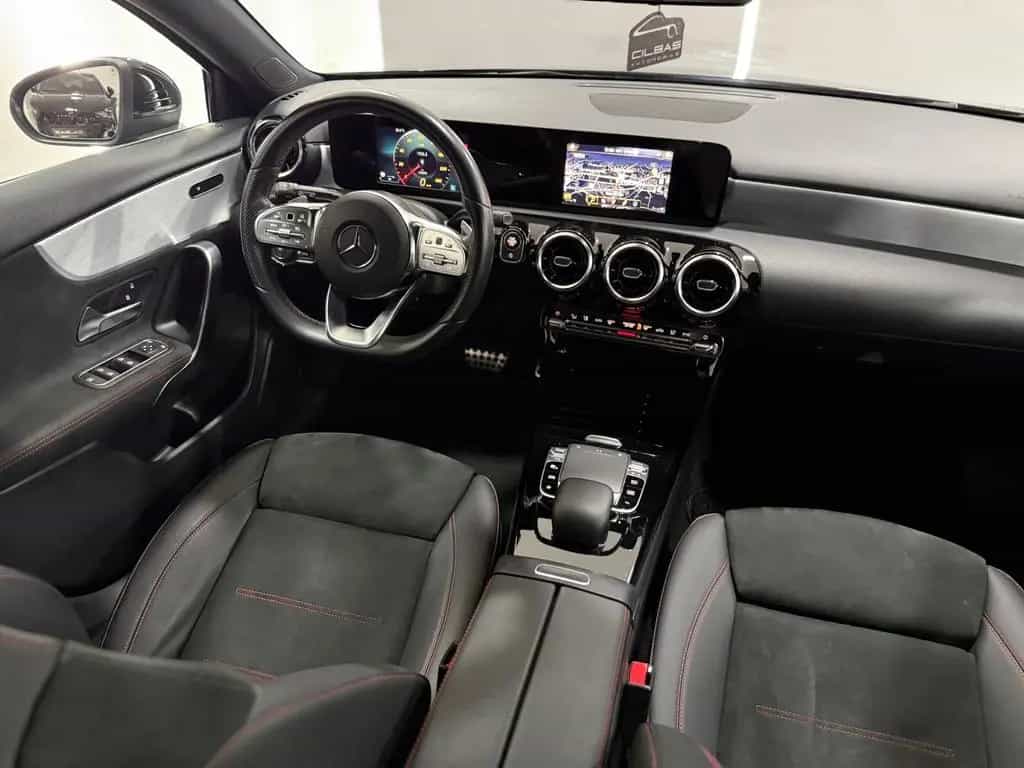 Mercedes-Benz A 200 7G AMG-LINE*RÜCKFAHRKAMERA*LED*SPURH*MBUX* 09/2018-photo-24