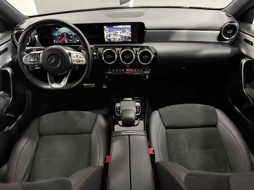 Mercedes-Benz A 200 7G AMG-LINE*RÜCKFAHRKAMERA*LED*SPURH*MBUX* 09/2018-photo-25