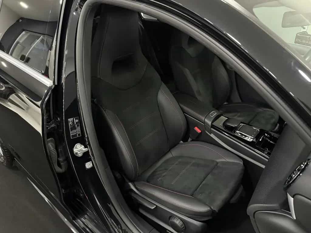 Mercedes-Benz A 200 7G AMG-LINE*RÜCKFAHRKAMERA*LED*SPURH*MBUX* 09/2018-photo-26