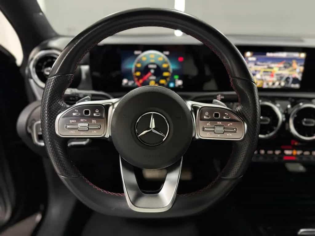 Mercedes-Benz A 200 7G AMG-LINE*RÜCKFAHRKAMERA*LED*SPURH*MBUX* 09/2018-photo-28