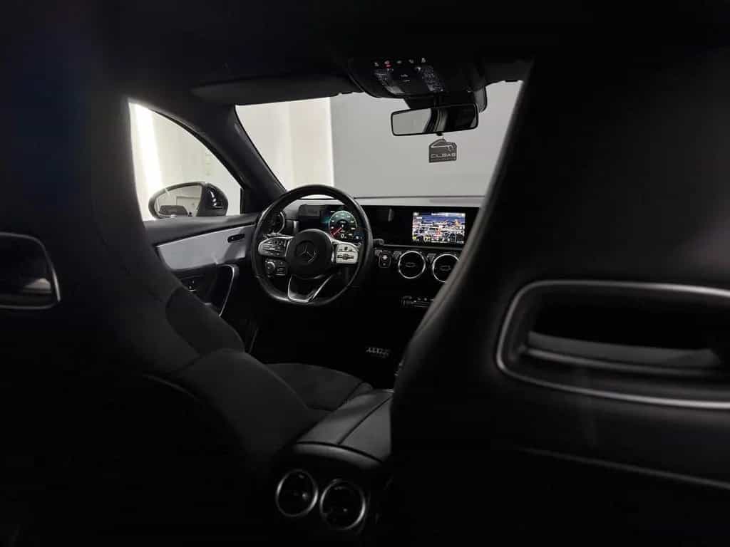 Mercedes-Benz A 200 7G AMG-LINE*RÜCKFAHRKAMERA*LED*SPURH*MBUX* 09/2018-photo-29