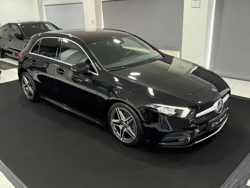 Mercedes-Benz A 200 7G AMG-LINE*RÜCKFAHRKAMERA*LED*SPURH*MBUX* 09/2018-photo-3
