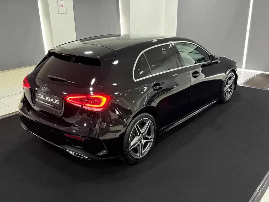 Mercedes-Benz A 200 7G AMG-LINE*RÜCKFAHRKAMERA*LED*SPURH*MBUX* 09/2018-photo-6
