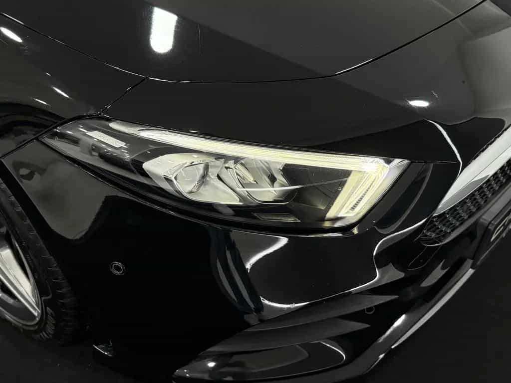 Mercedes-Benz A 200 7G AMG-LINE*RÜCKFAHRKAMERA*LED*SPURH*MBUX* 09/2018-photo-7