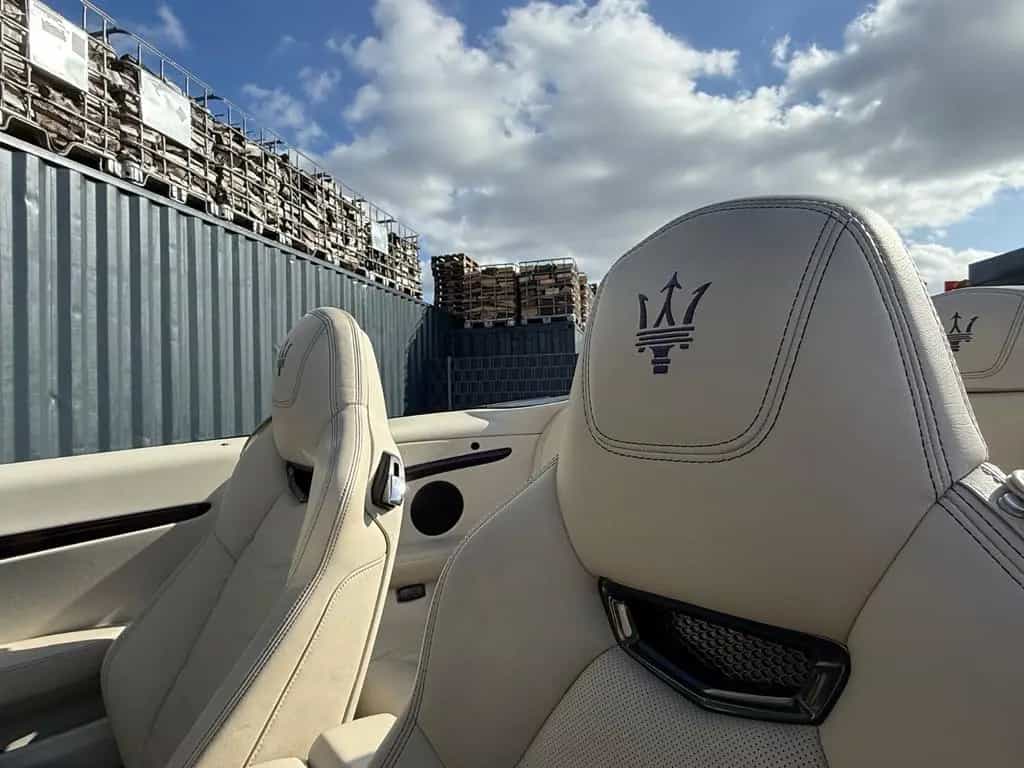 Maserati GranCabrio 4.7 V8 Sport Automatik H&K MC Carplay 11/2019-photo-15