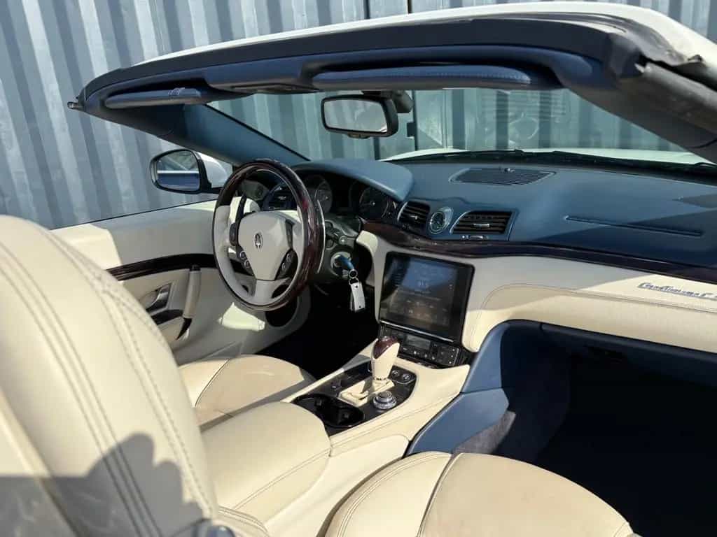 Maserati GranCabrio 4.7 V8 Sport Automatik H&K MC Carplay 11/2019-photo-20