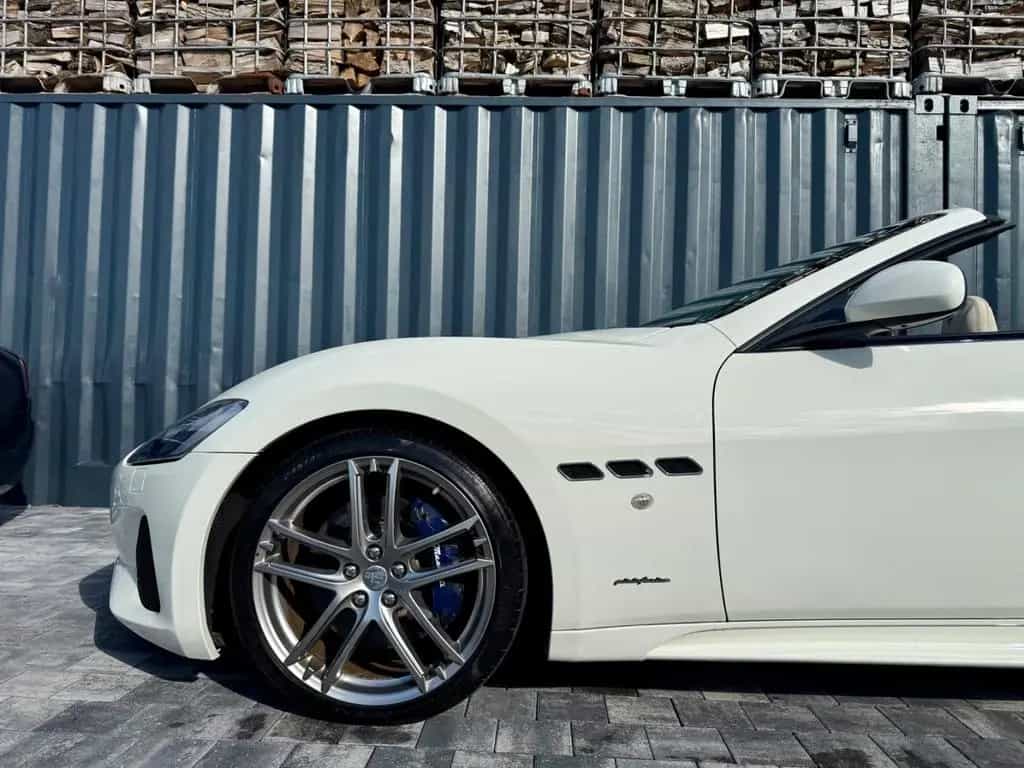Maserati GranCabrio 4.7 V8 Sport Automatik H&K MC Carplay 11/2019-photo-5
