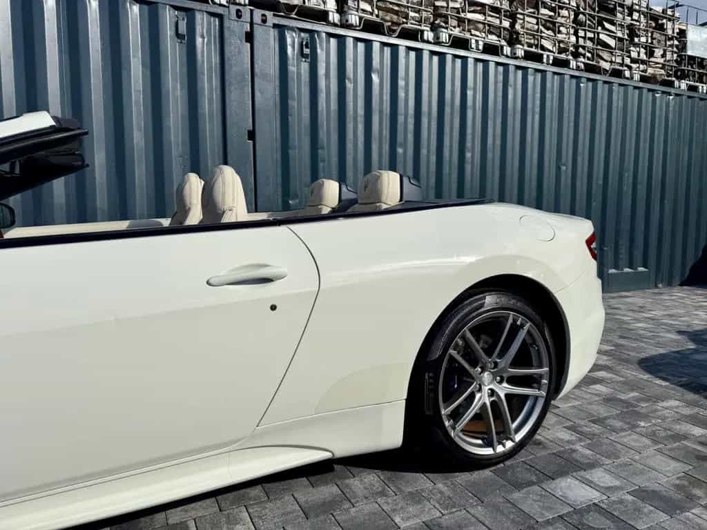 Maserati GranCabrio 4.7 V8 Sport Automatik H&K MC Carplay 11/2019-photo-6