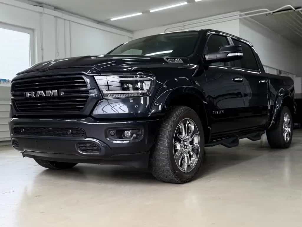 Dodge RAM /RAMBOX/BIG SCREEN/ BRC GASANLAGE 01/2020-photo-0