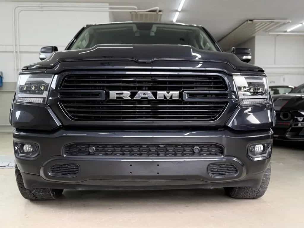Dodge RAM /RAMBOX/BIG SCREEN/ BRC GASANLAGE 01/2020-photo-1