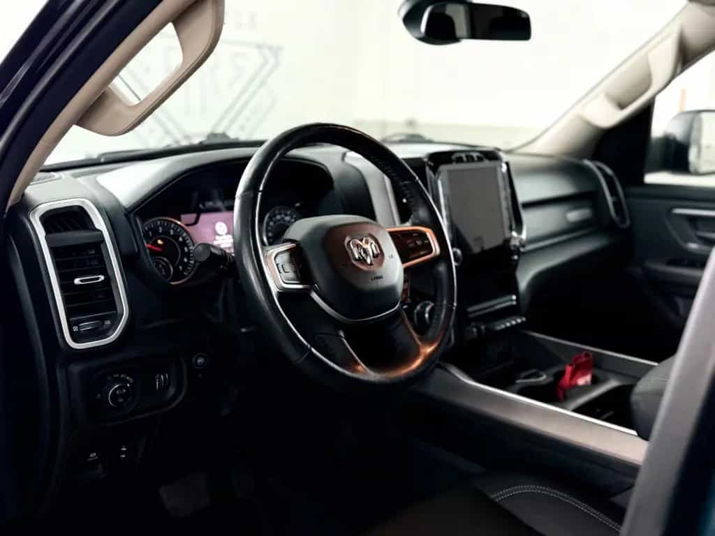Dodge RAM /RAMBOX/BIG SCREEN/ BRC GASANLAGE 01/2020-photo-11