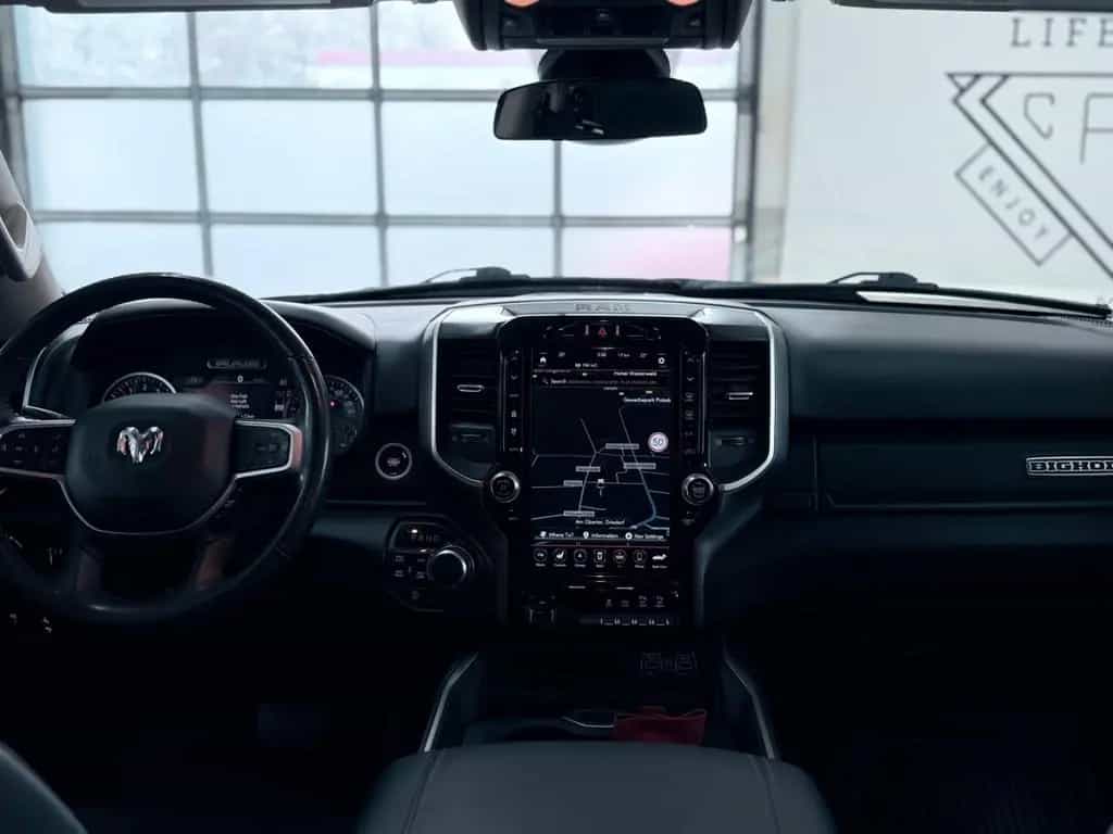 Dodge RAM /RAMBOX/BIG SCREEN/ BRC GASANLAGE 01/2020-photo-12