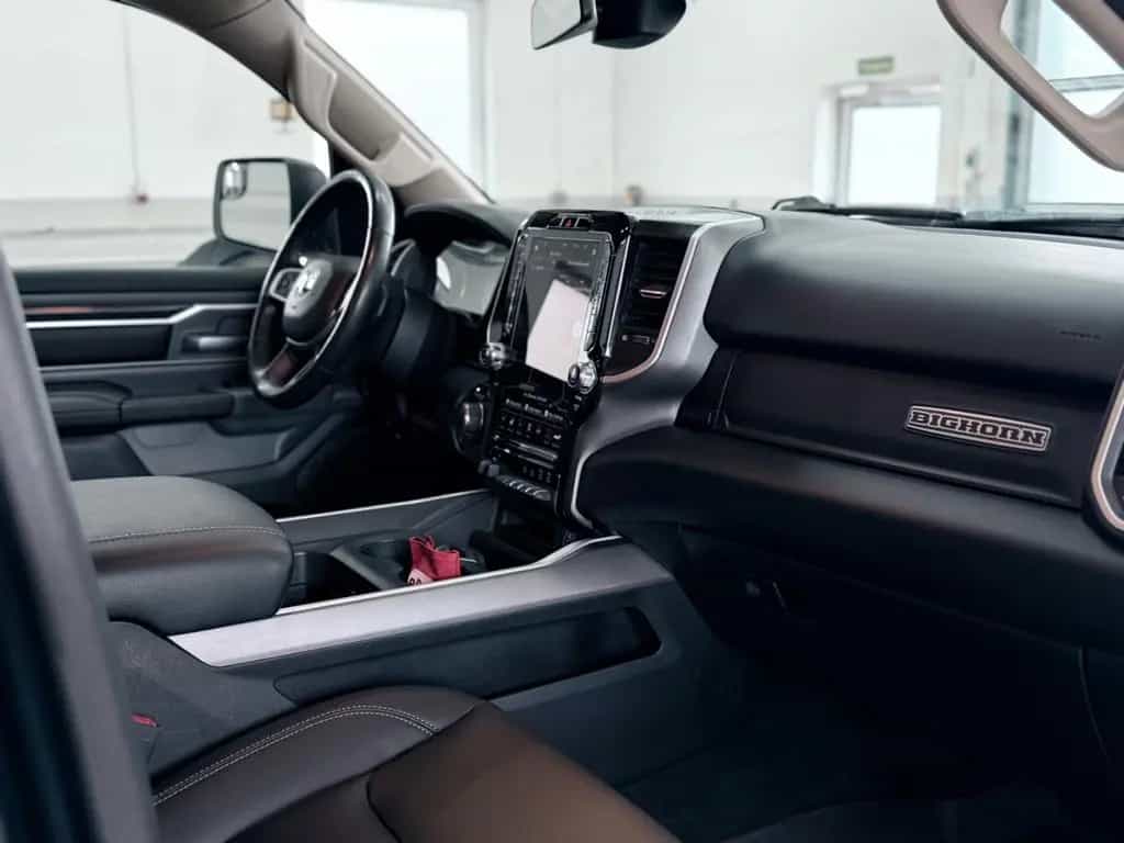 Dodge RAM /RAMBOX/BIG SCREEN/ BRC GASANLAGE 01/2020-photo-13