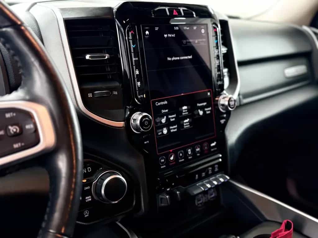 Dodge RAM /RAMBOX/BIG SCREEN/ BRC GASANLAGE 01/2020-photo-19