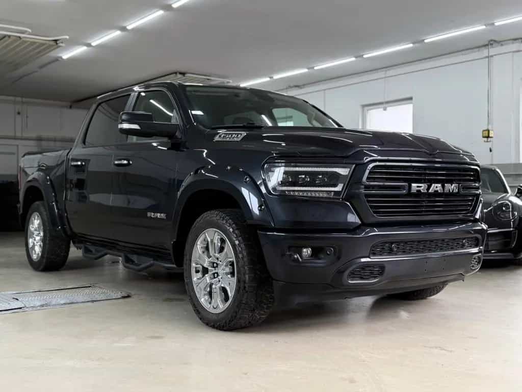 Dodge RAM /RAMBOX/BIG SCREEN/ BRC GASANLAGE 01/2020-photo-2