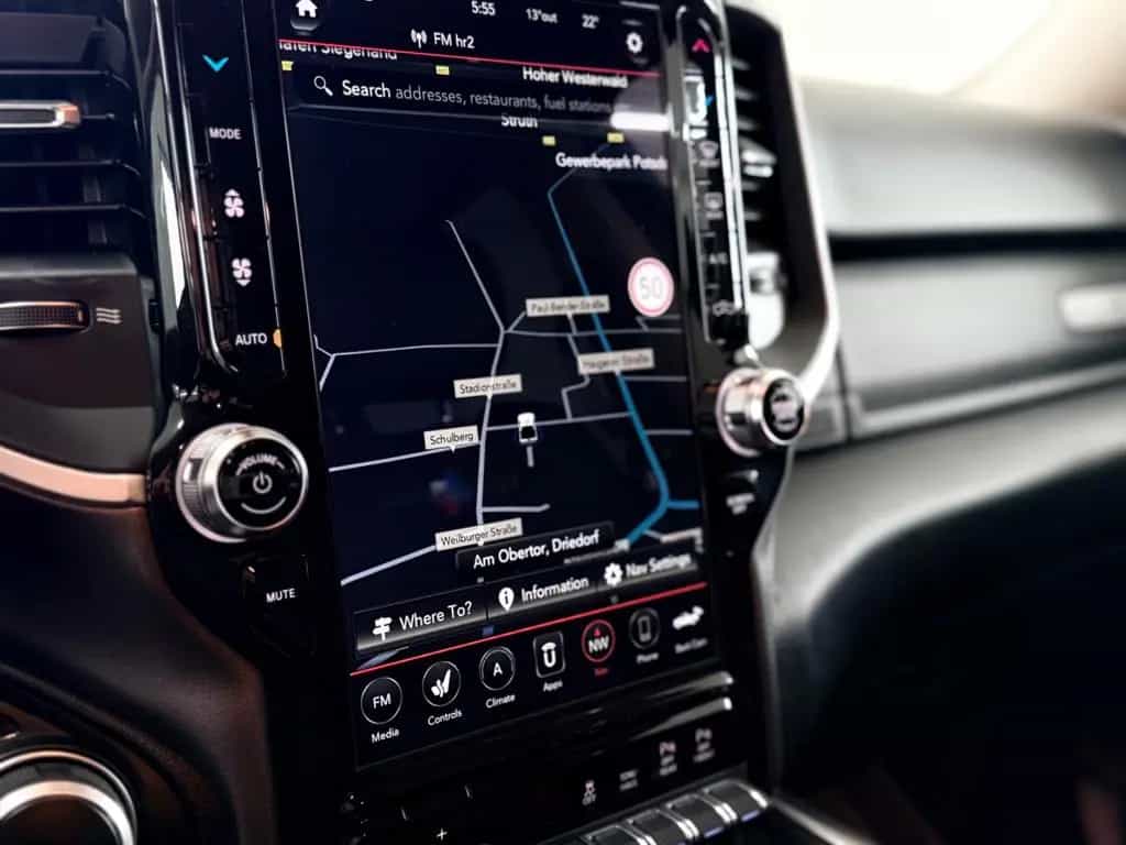 Dodge RAM /RAMBOX/BIG SCREEN/ BRC GASANLAGE 01/2020-photo-20
