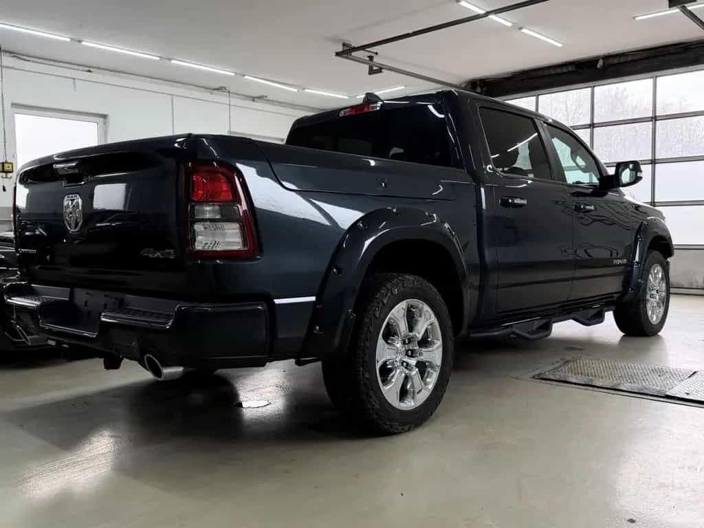 Dodge RAM /RAMBOX/BIG SCREEN/ BRC GASANLAGE 01/2020-photo-4