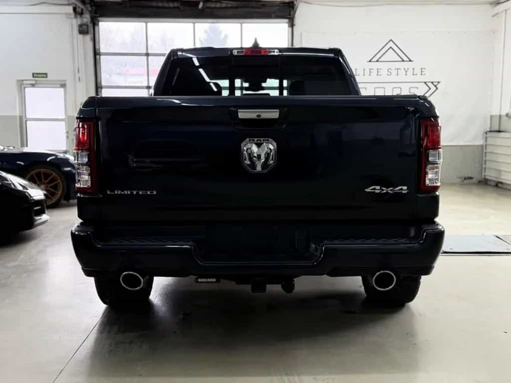 Dodge RAM /RAMBOX/BIG SCREEN/ BRC GASANLAGE 01/2020-photo-5