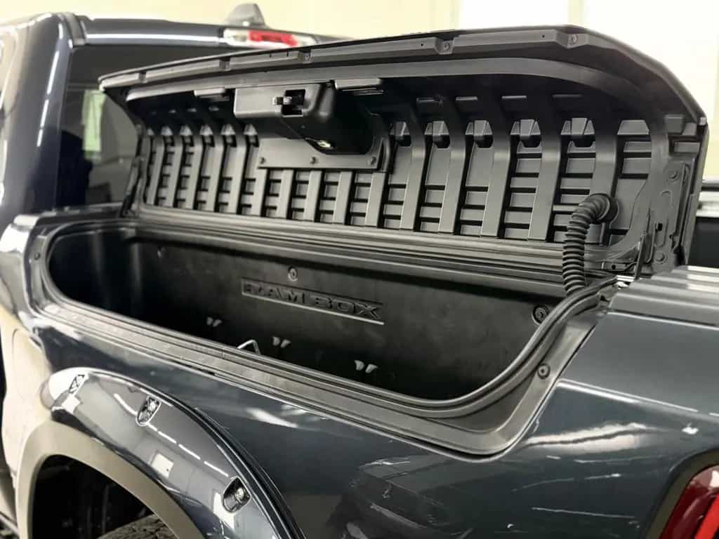 Dodge RAM /RAMBOX/BIG SCREEN/ BRC GASANLAGE 01/2020-photo-7