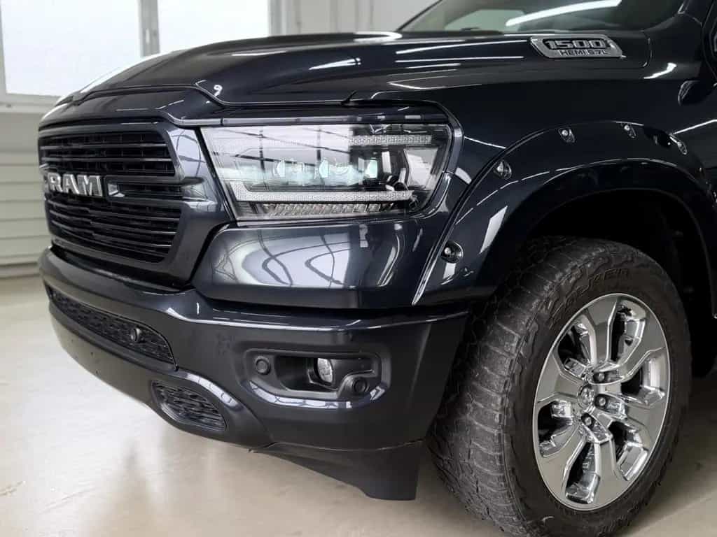 Dodge RAM /RAMBOX/BIG SCREEN/ BRC GASANLAGE 01/2020-photo-9