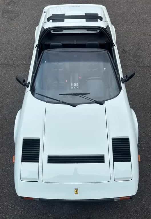 Ferrari 308 GTS 05/1983-photo-0