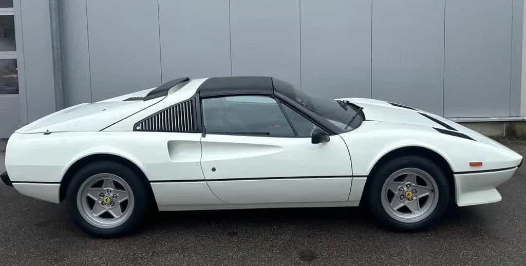 Ferrari 308 GTS 05/1983-photo-1