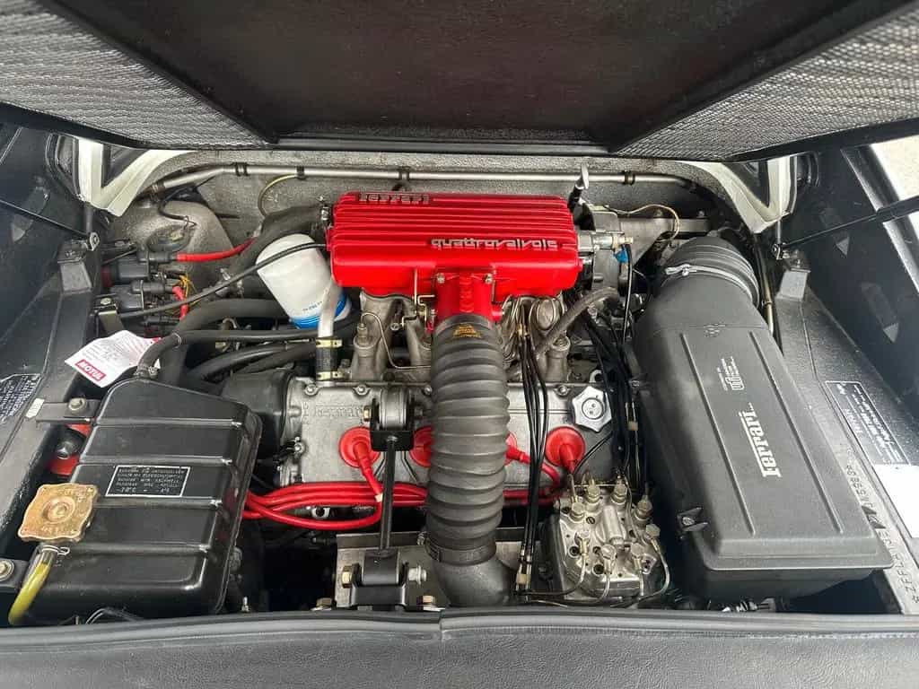 Ferrari 308 GTS 05/1983-photo-17