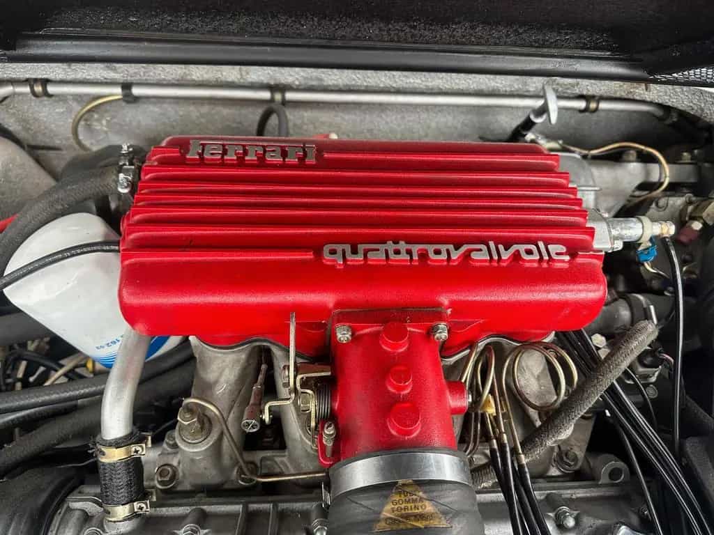 Ferrari 308 GTS 05/1983-photo-18