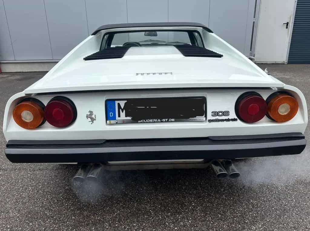 Ferrari 308 GTS 05/1983-photo-26