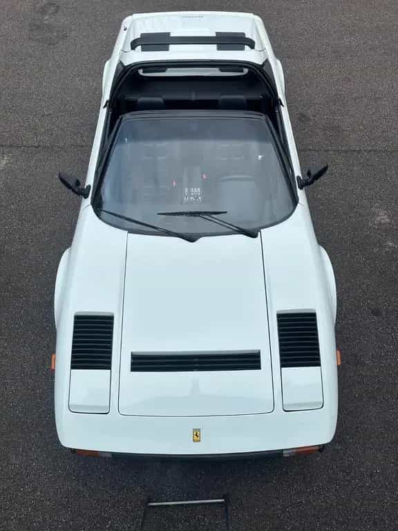 Ferrari 308 GTS 05/1983-photo-28