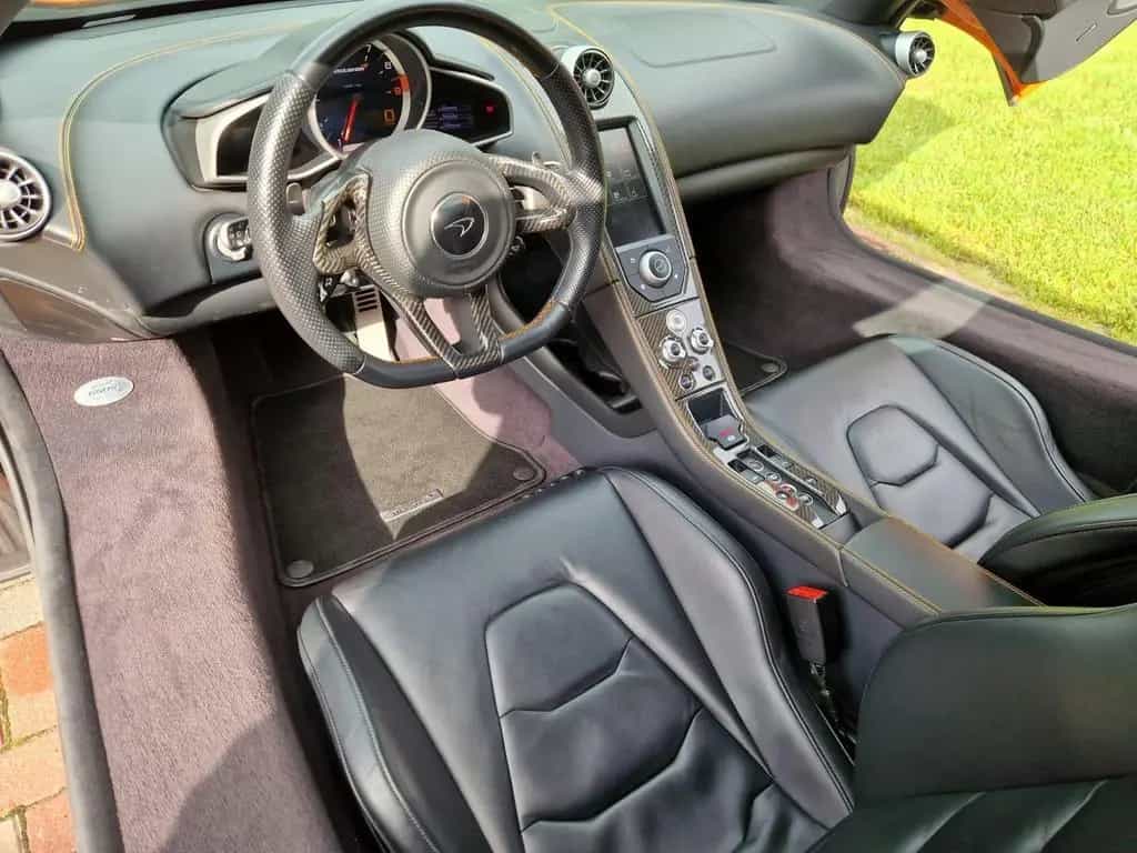 McLaren 650S Spider 03/2015-photo-10