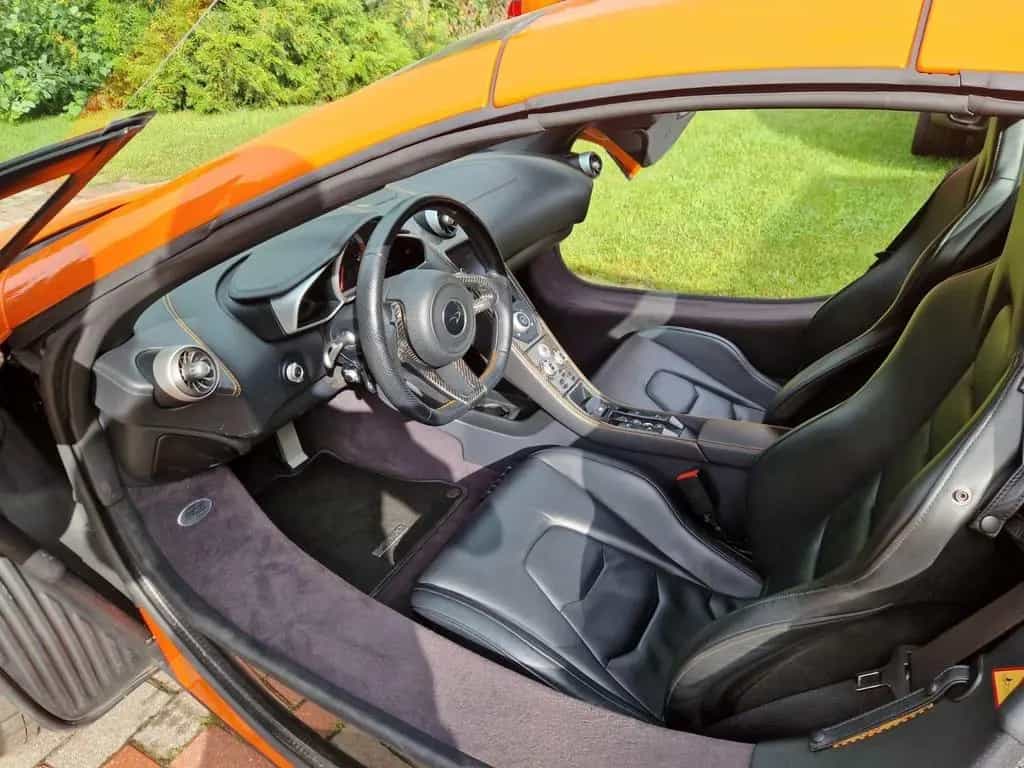 McLaren 650S Spider 03/2015-photo-13