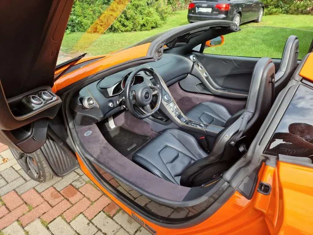 McLaren 650S Spider 03/2015-photo-14