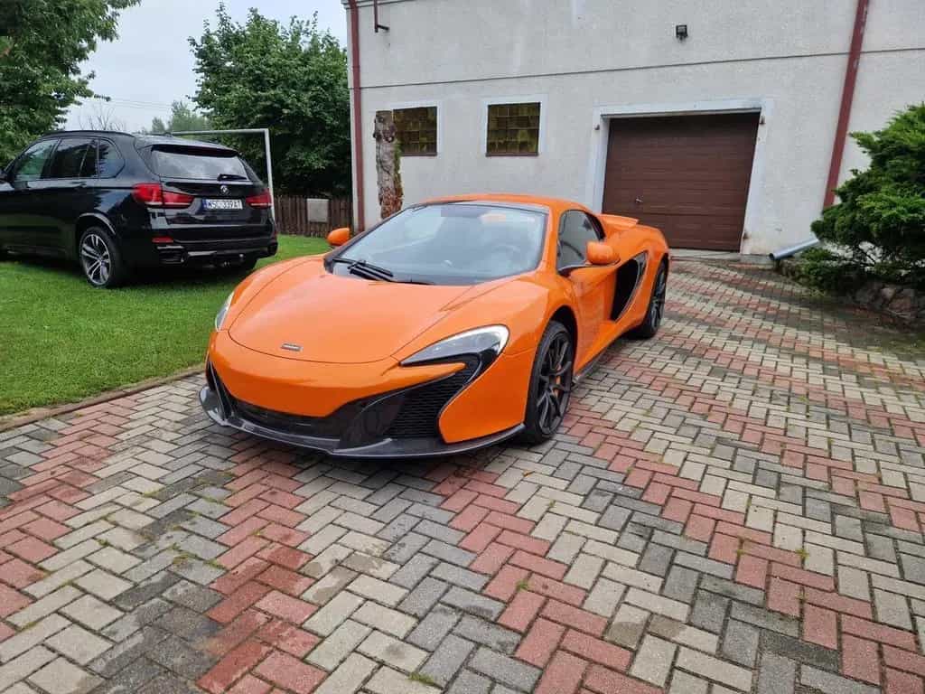 McLaren 650S Spider 03/2015-photo-16