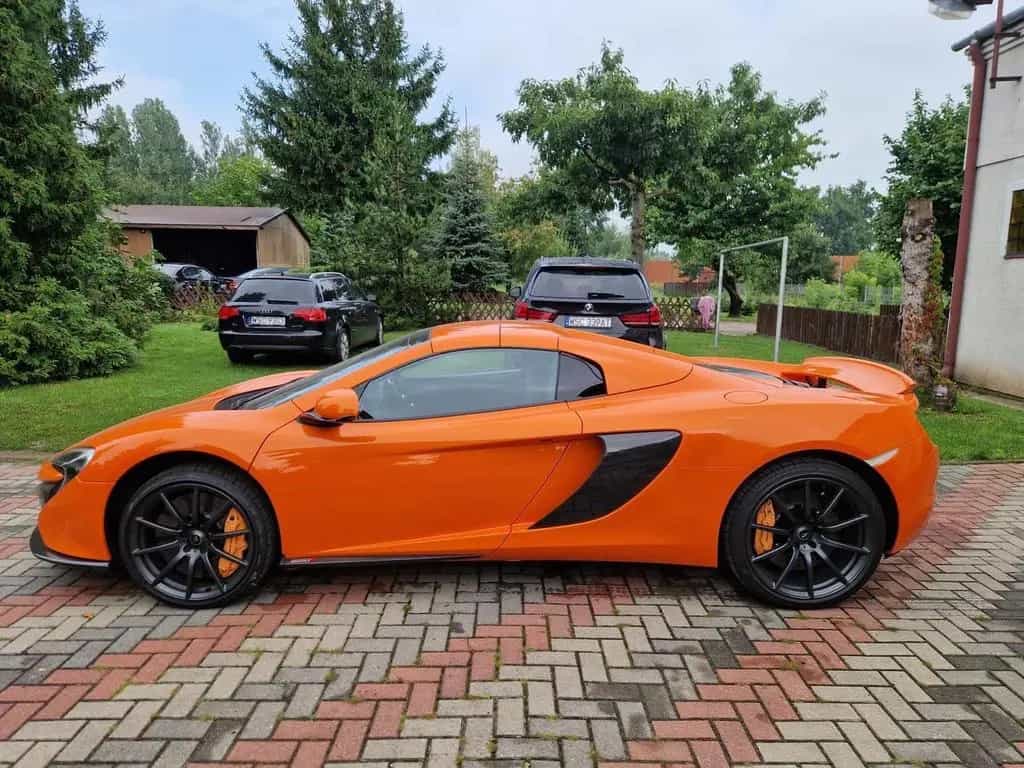 McLaren 650S Spider 03/2015-photo-3