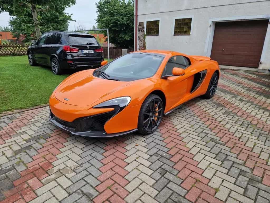 McLaren 650S Spider 03/2015-photo-4