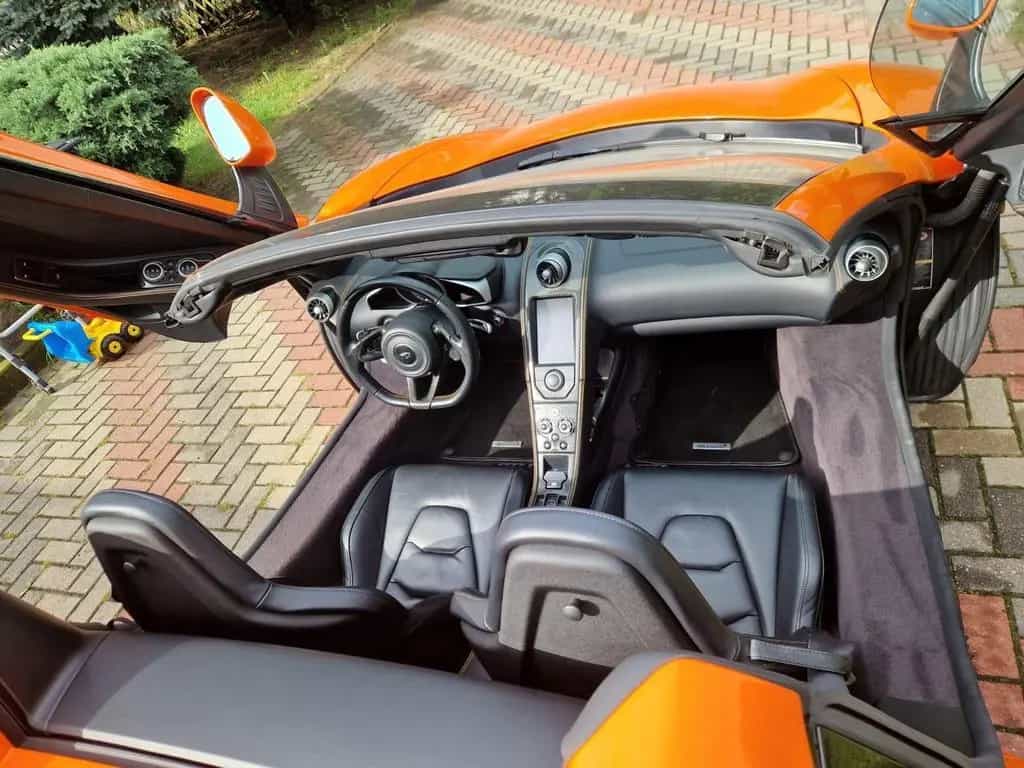 McLaren 650S Spider 03/2015-photo-7
