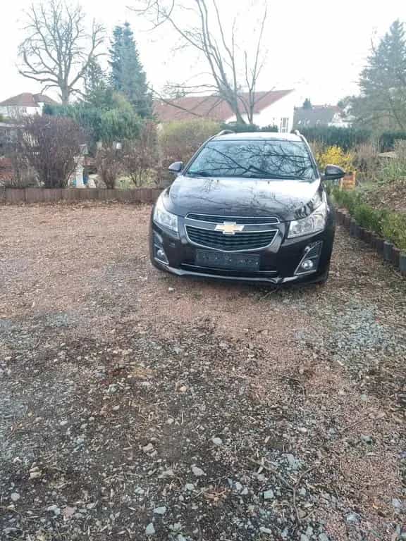 Chevrolet Cruze 11/2012-photo-0