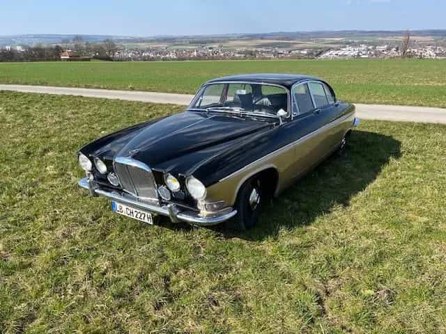 Jaguar 420 G 07/1967-photo-0