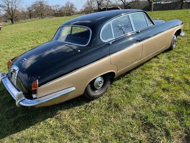 Jaguar 420 G 07/1967-photo-1