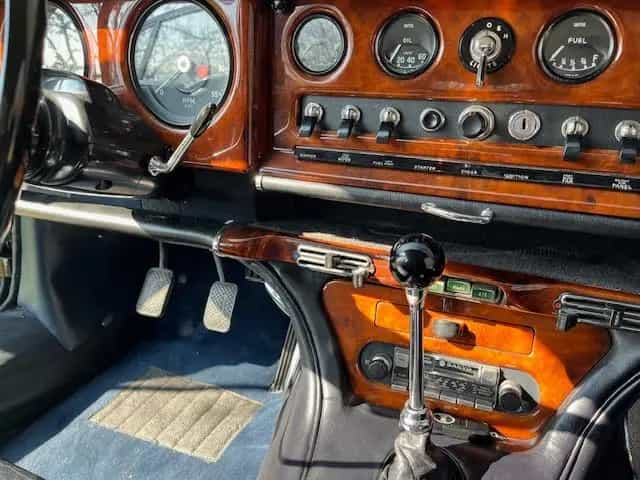 Jaguar 420 G 07/1967-photo-5