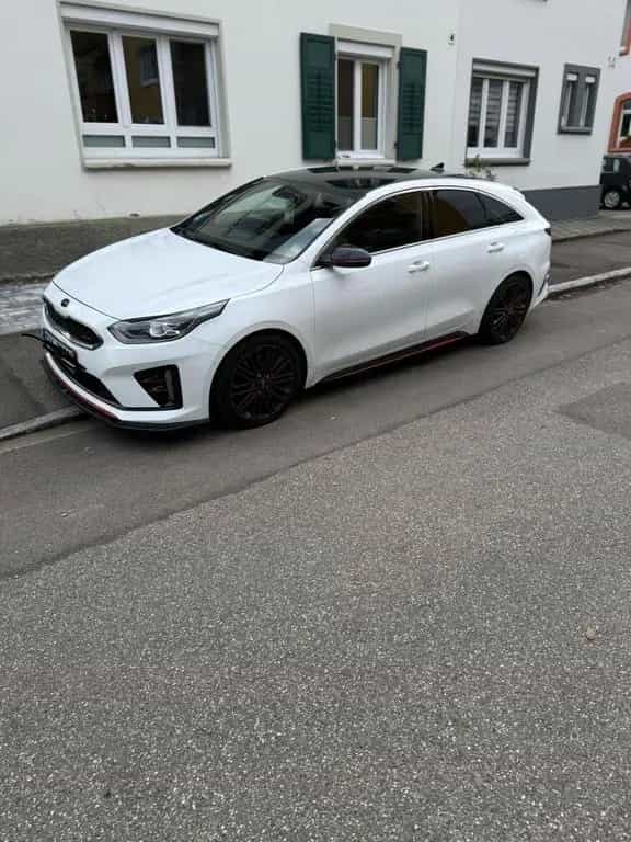 Kia ProCeed 11/2021-photo-1