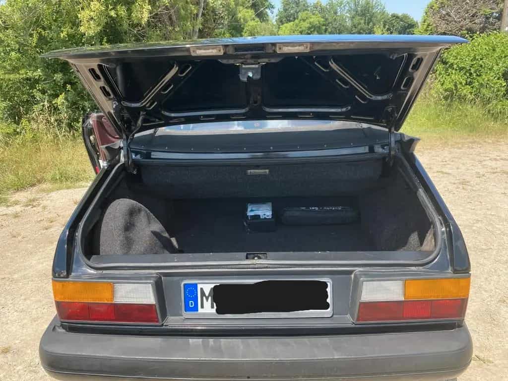 Saab 900 Cabriolet TÜV bis 07.2027 - BJ 1993 01/1993-photo-10