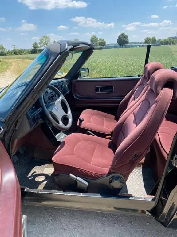 Saab 900 Cabriolet TÜV bis 07.2027 - BJ 1993 01/1993-photo-3
