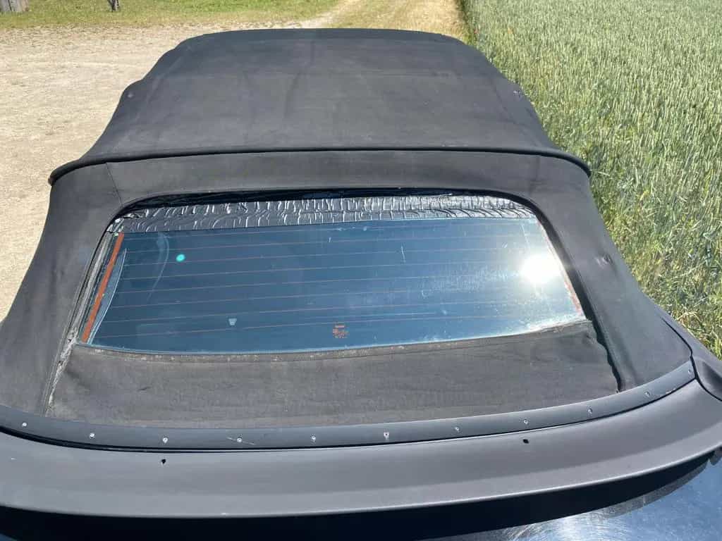 Saab 900 Cabriolet TÜV bis 07.2027 - BJ 1993 01/1993-photo-6